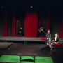 Hamlet, Theater Brett, Theaterszene