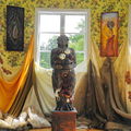 Statue: Noreia von Rhea Silvia